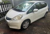 Honda Fit GP-1 2012