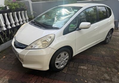 Honda Fit GP-1 2012