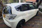 Honda Fit GP-1 2012