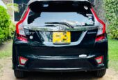 Honda Fit GP-S 2014