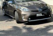 Toyota Prius S 2013