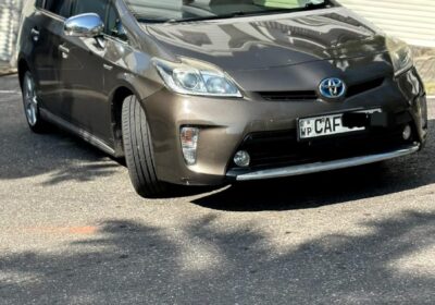 Toyota Prius S 2013