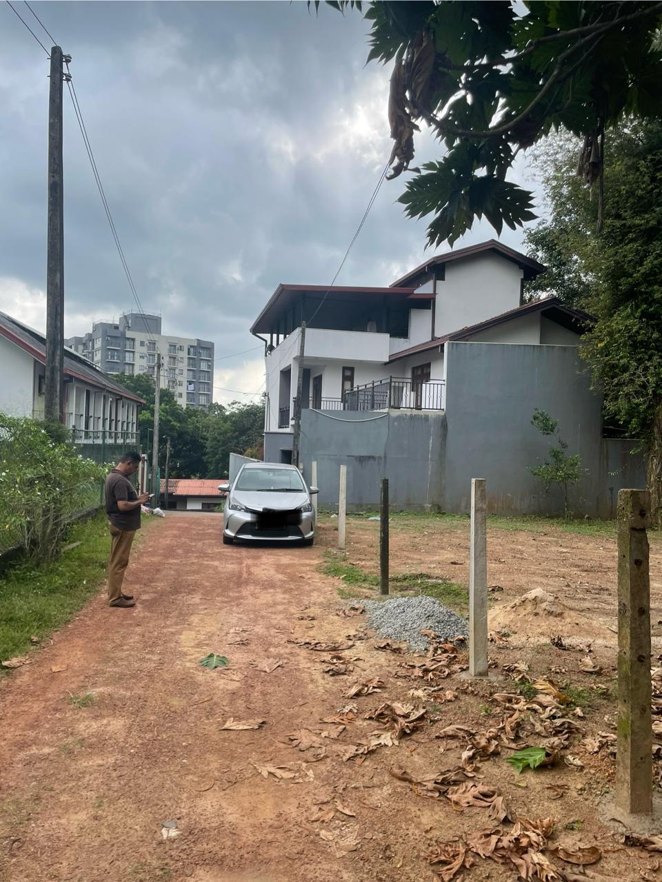 Residential Land for Sale Thalawathugoda