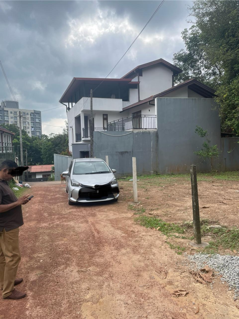 Residential Land for Sale Thalawathugoda