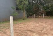 Residential Land for Sale Thalawathugoda