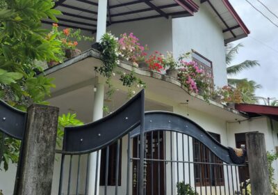 House for Sale in Meegama Alutgama