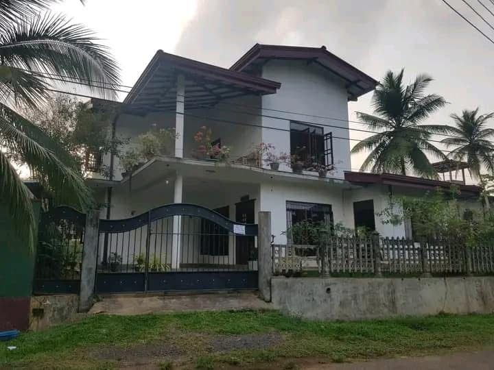 House for Sale in Meegama Alutgama
