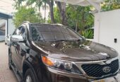 Kia Sorento 1-12 Option 2012