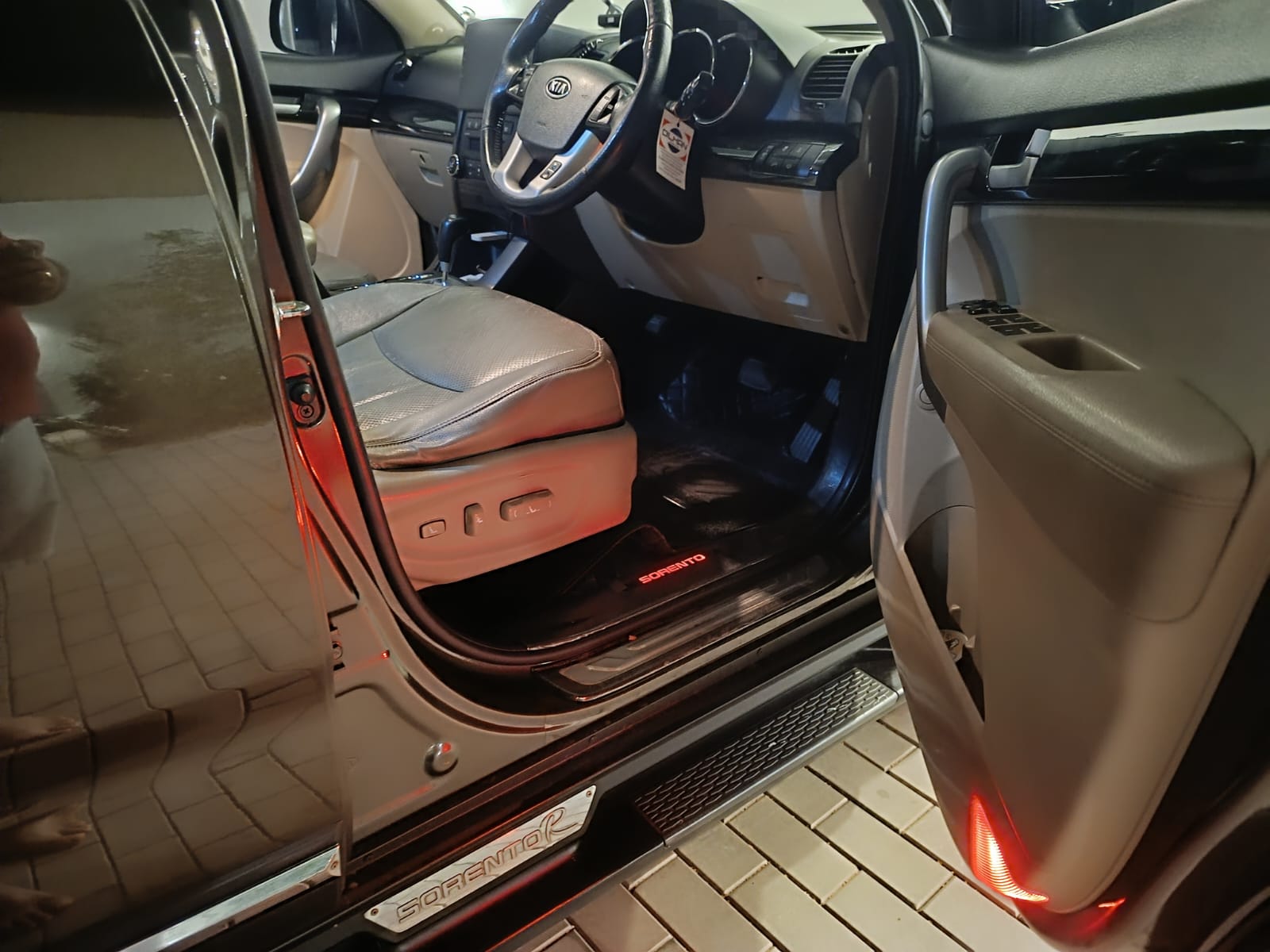 Kia Sorento 1-12 Option 2012