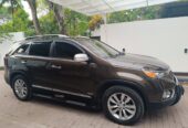 Kia Sorento 1-12 Option 2012