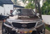 Kia Sorento 1-12 Option 2012