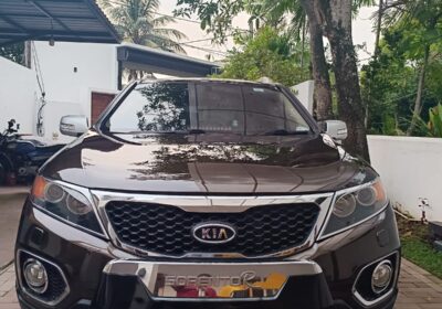 Kia Sorento 1-12 Option 2012