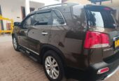 Kia Sorento 1-12 Option 2012