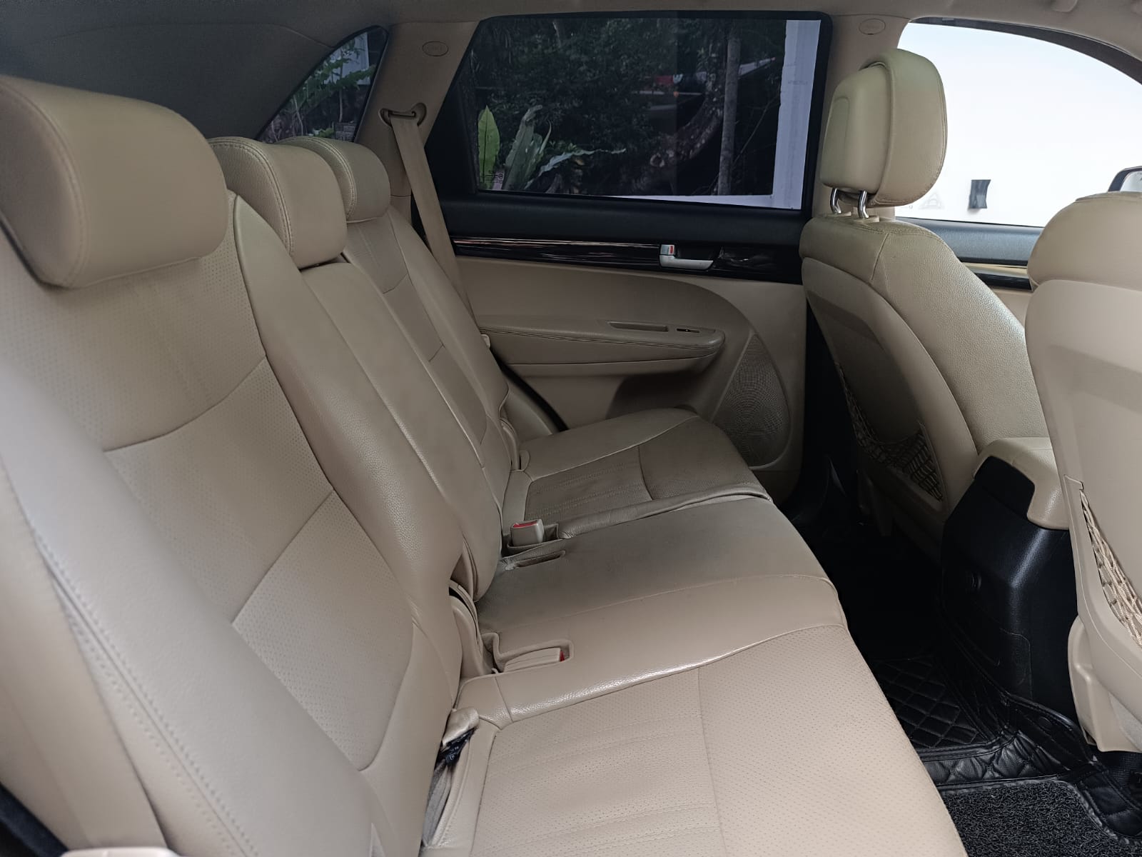 Kia Sorento 1-12 Option 2012