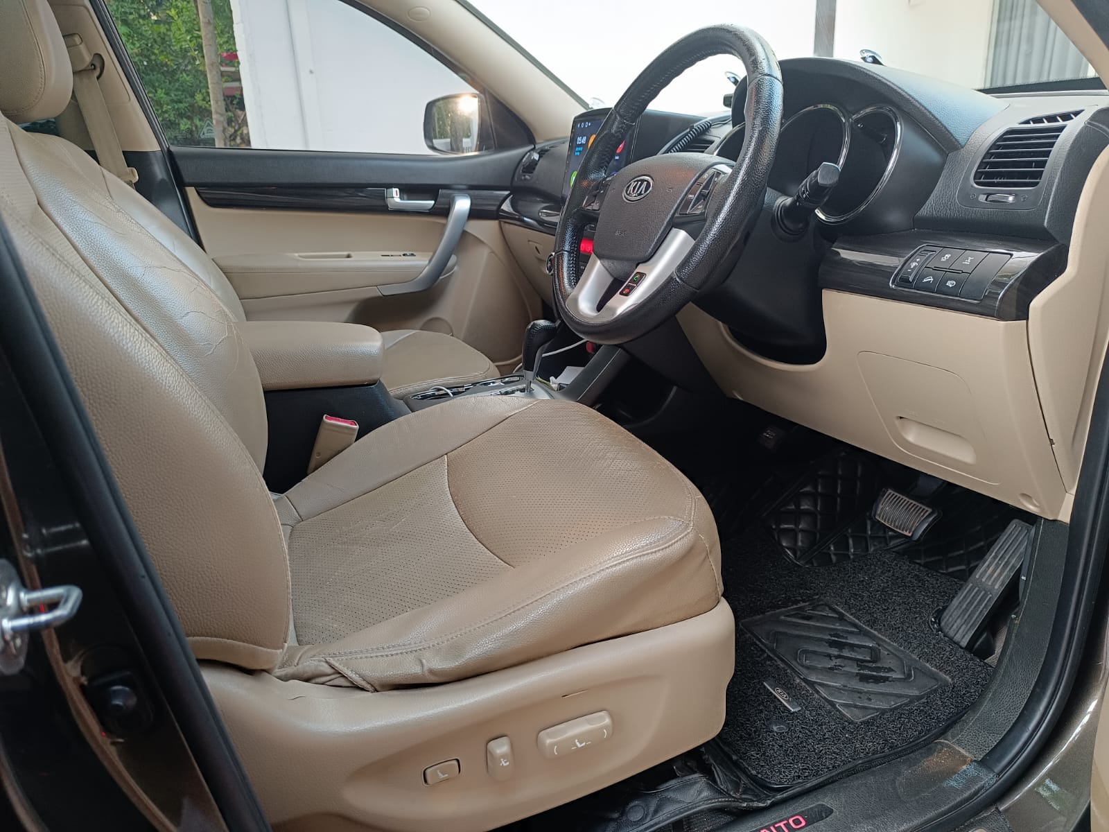 Kia Sorento 1-12 Option 2012