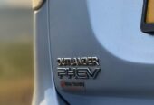 Mitsubishi Outlander PHEV 2013