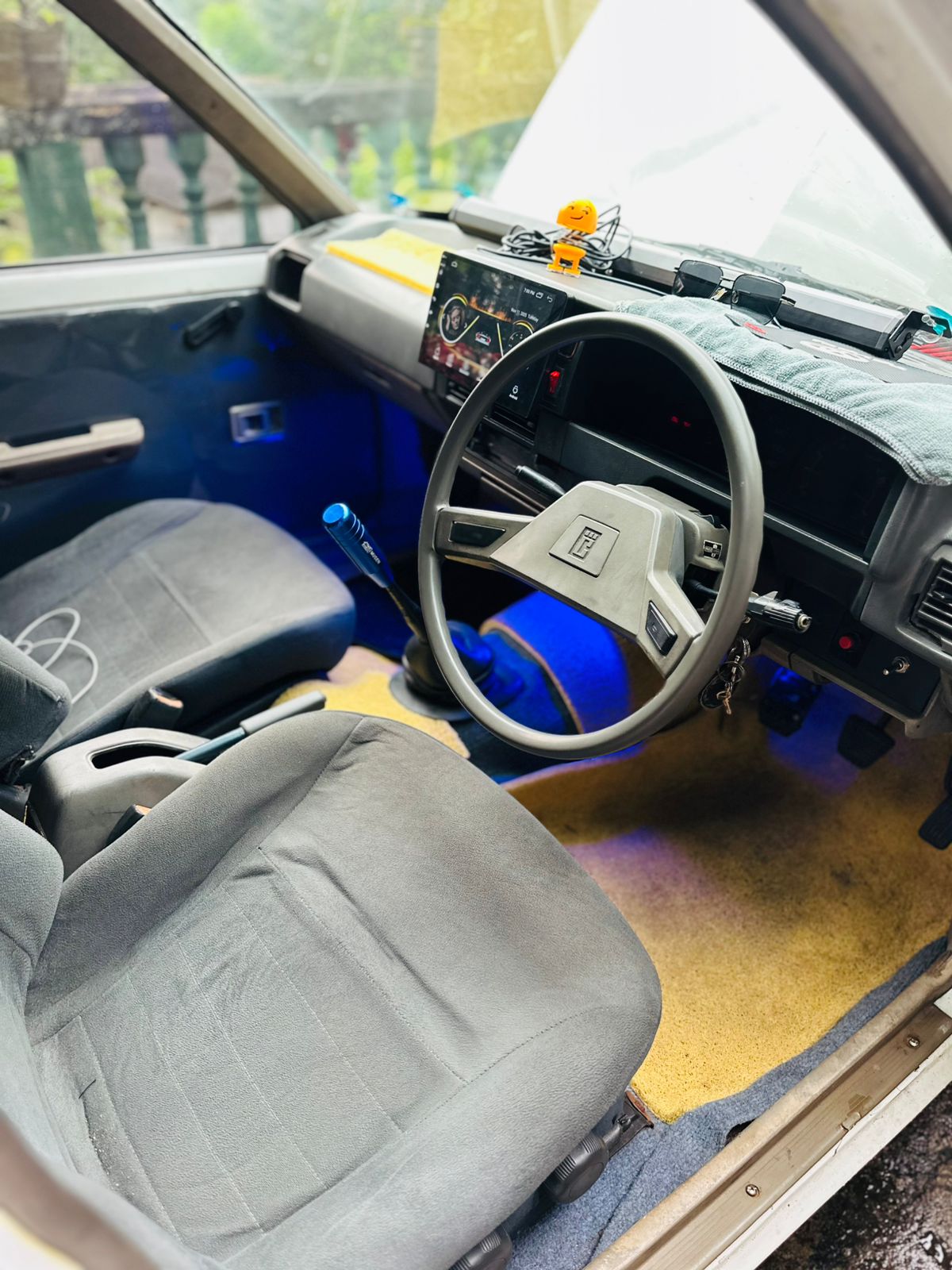 Toyota Corolla DX wagon 1983