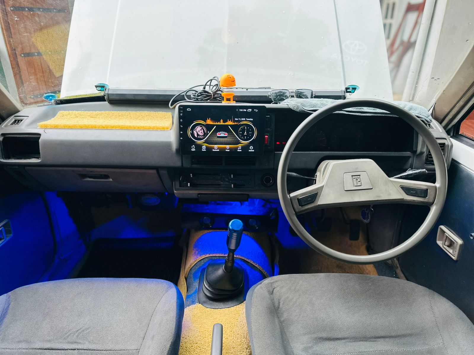 Toyota Corolla DX wagon 1983