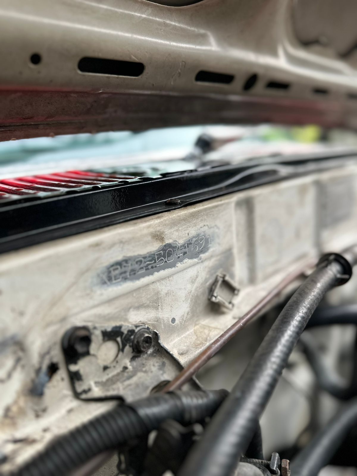 Toyota Corolla DX wagon 1983