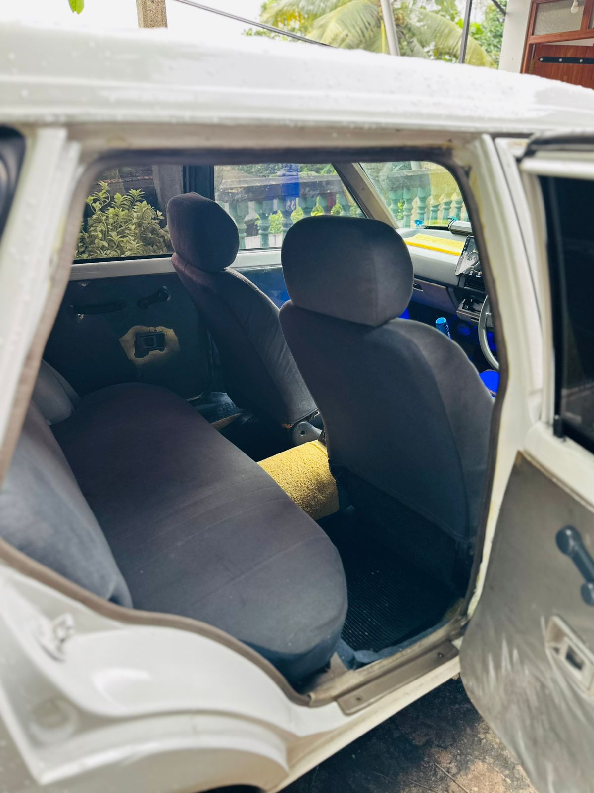 Toyota Corolla DX wagon 1983