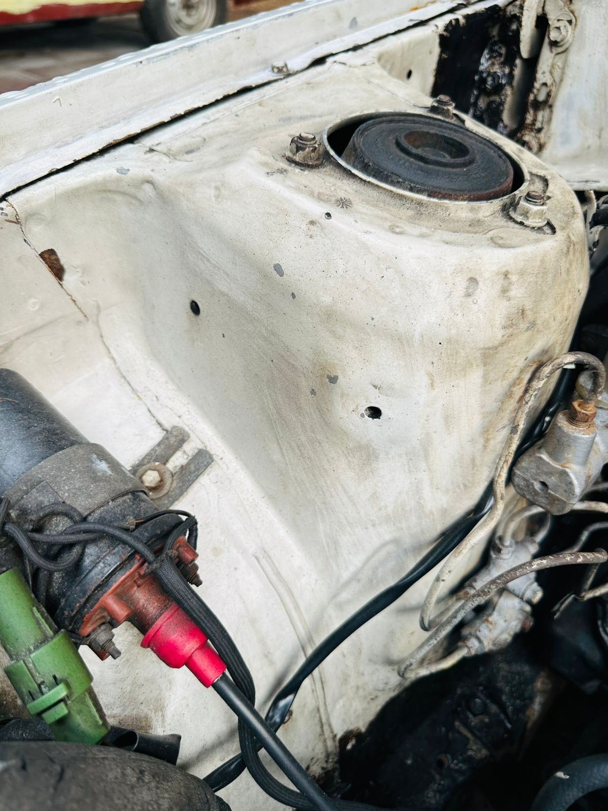 Toyota Corolla DX wagon 1983