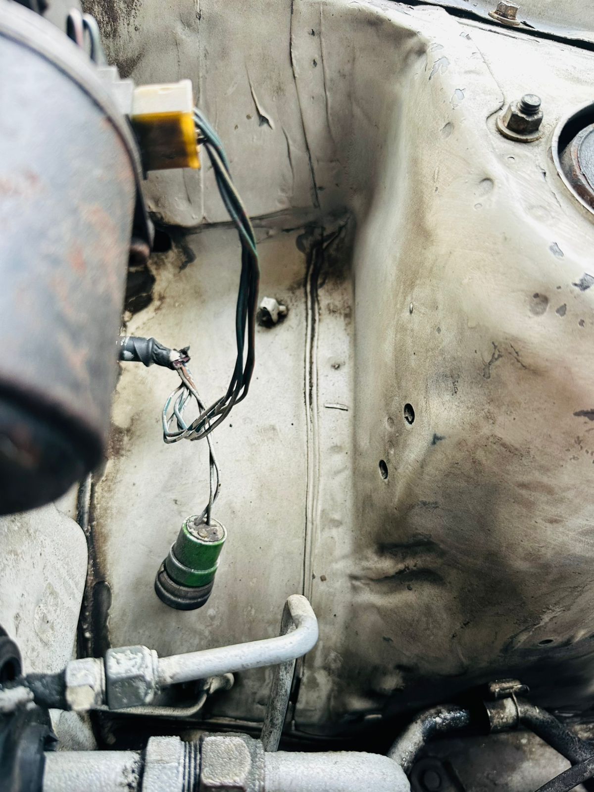 Toyota Corolla DX wagon 1983