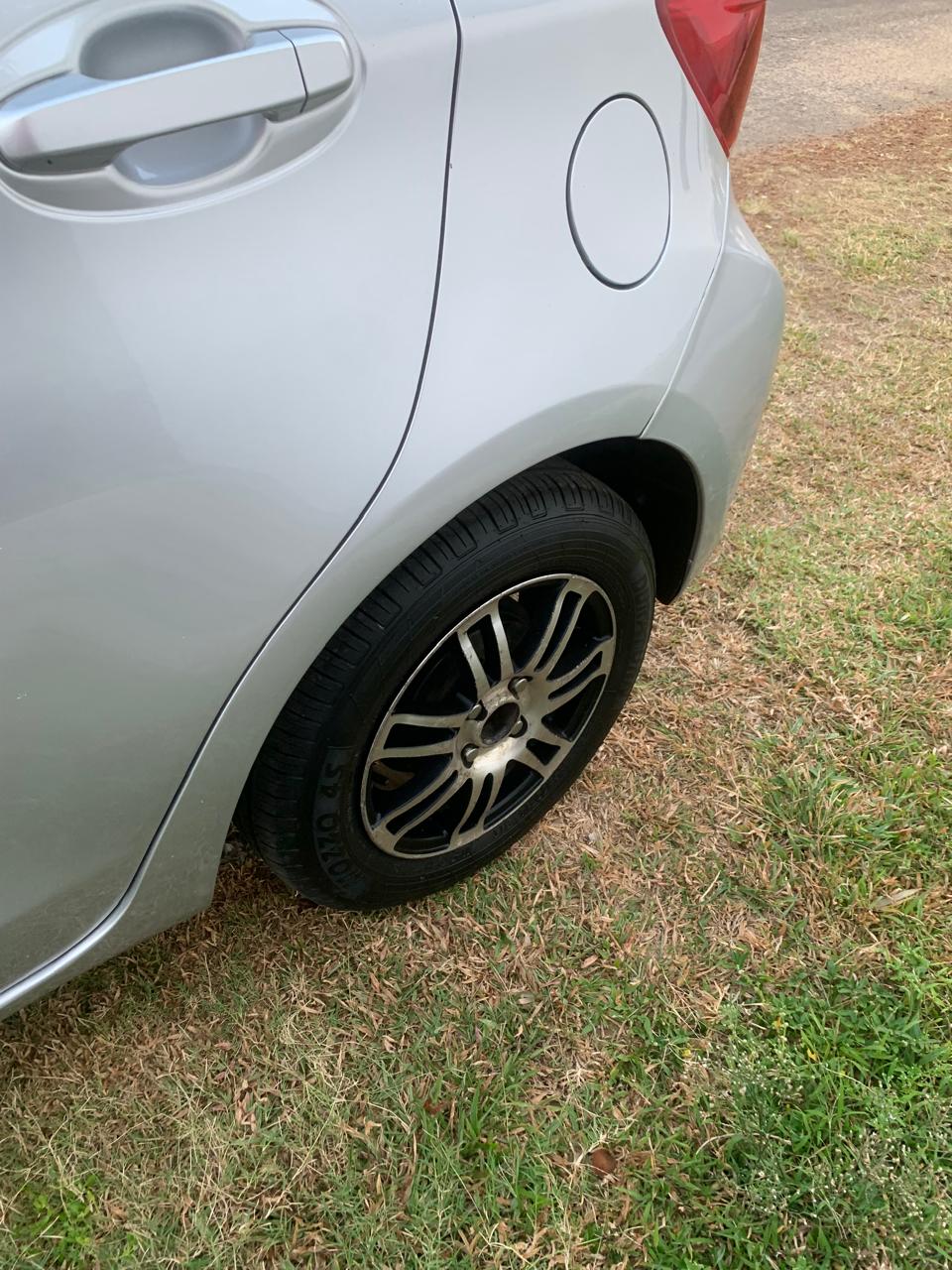 Toyota Vitz KSP 130 Safety 2016