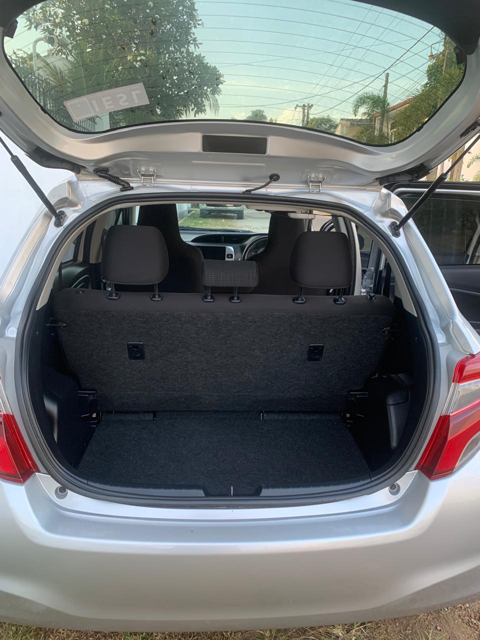 Toyota Vitz KSP 130 Safety 2016