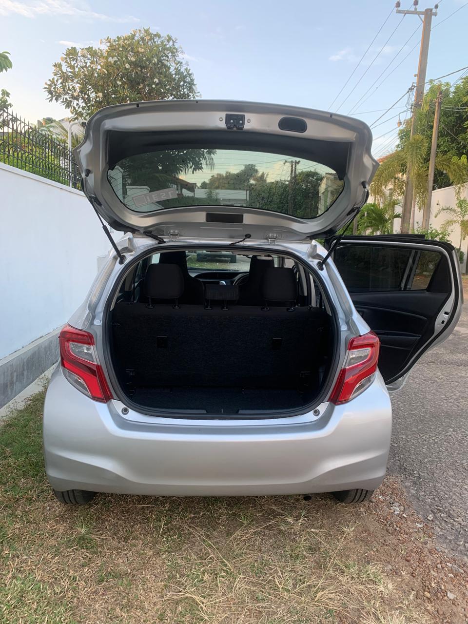 Toyota Vitz KSP 130 Safety 2016