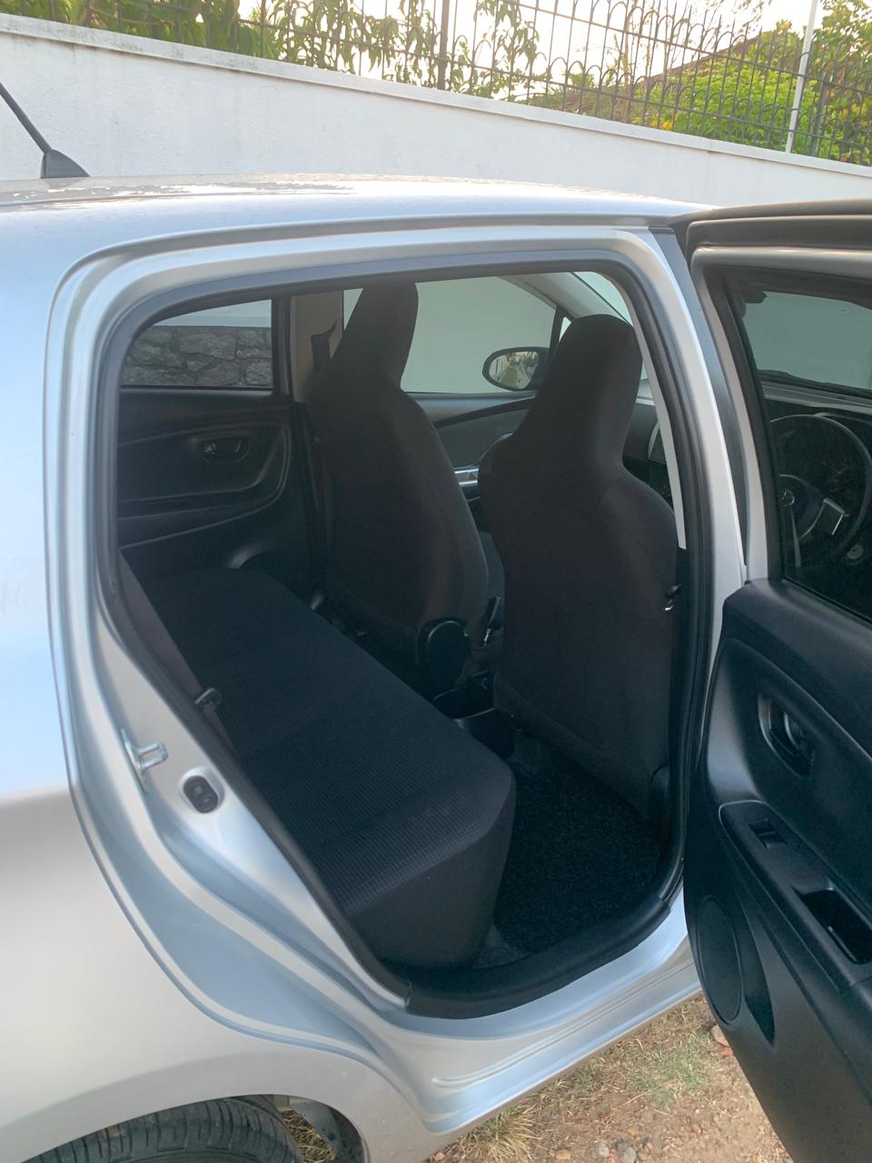 Toyota Vitz KSP 130 Safety 2016