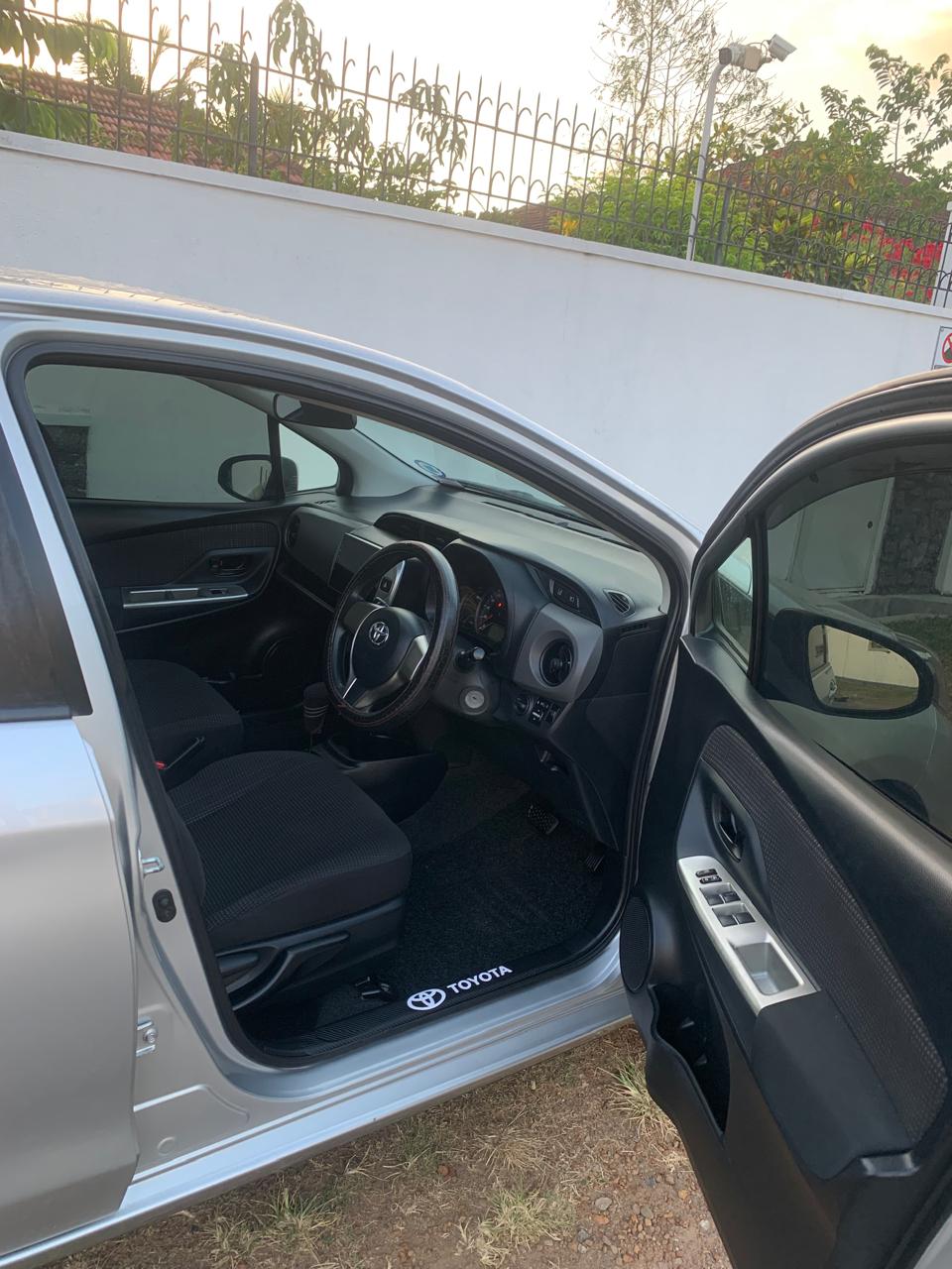 Toyota Vitz KSP 130 Safety 2016