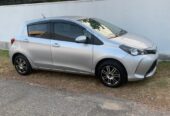 Toyota Vitz KSP 130 Safety 2016