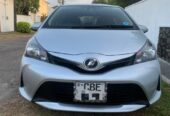 Toyota Vitz KSP 130 Safety 2016