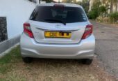 Toyota Vitz KSP 130 Safety 2016
