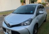 Toyota Vitz KSP 130 Safety 2016