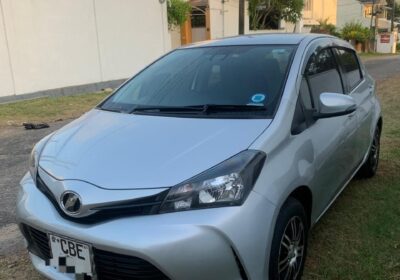 Toyota Vitz KSP 130 Safety 2016
