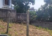 Valuable Residencial Land For Sale In Battaramulla Koswattha