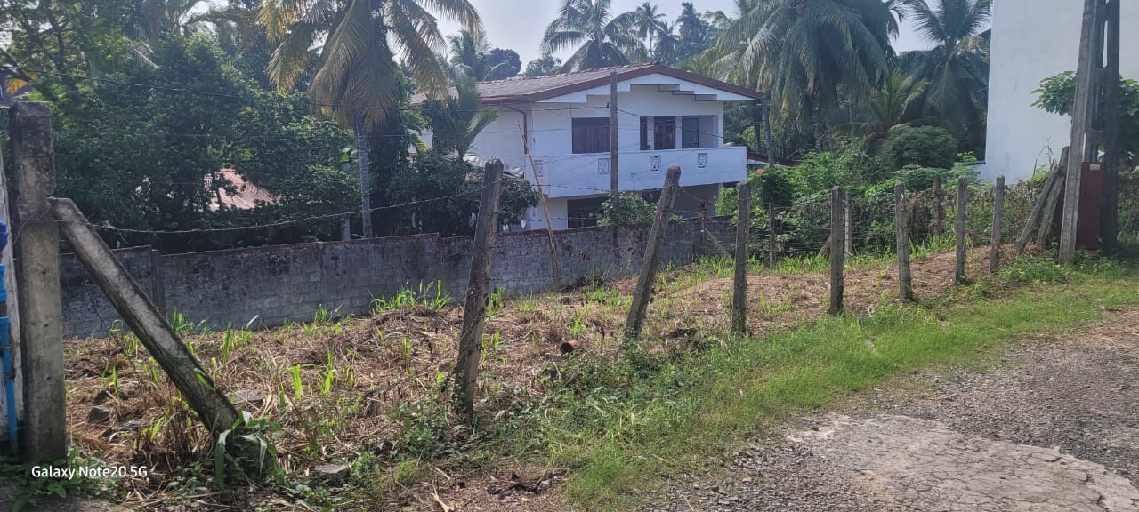 Valuable Residencial Land For Sale In Battaramulla Koswattha