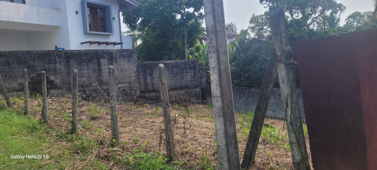 Valuable Residencial Land For Sale In Battaramulla Koswattha