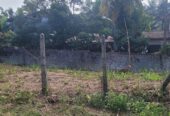Valuable Residencial Land For Sale In Battaramulla Koswattha