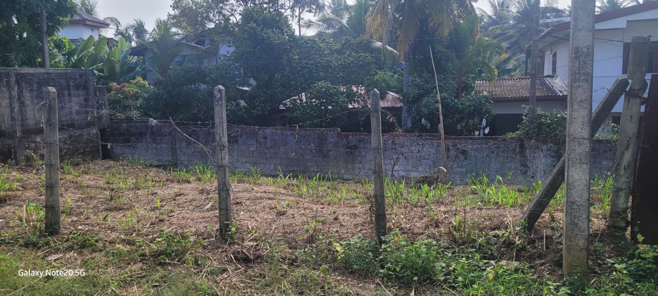 Valuable Residencial Land For Sale In Battaramulla Koswattha