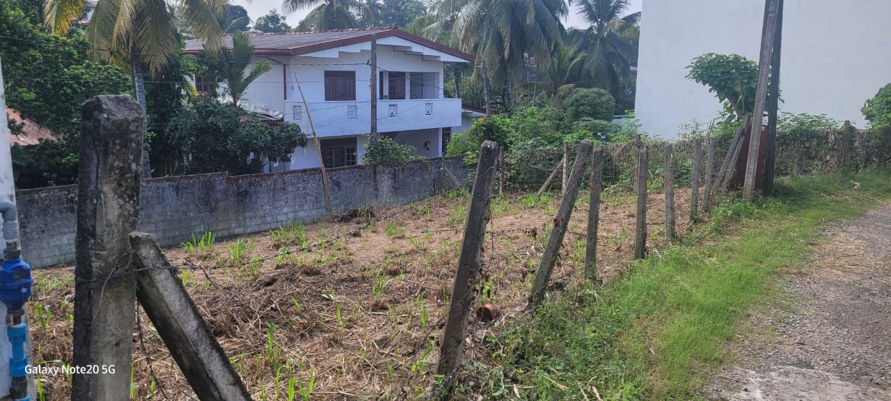 Valuable Residencial Land For Sale In Battaramulla Koswattha