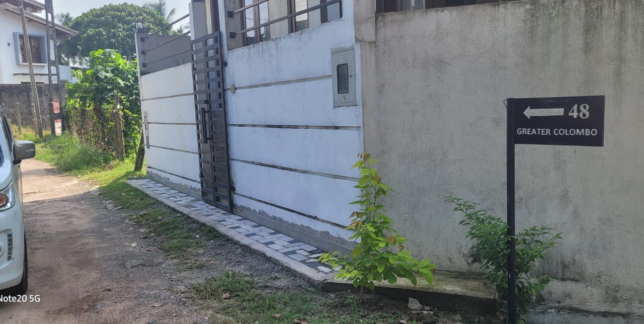 Valuable Residencial Land For Sale In Battaramulla Koswattha