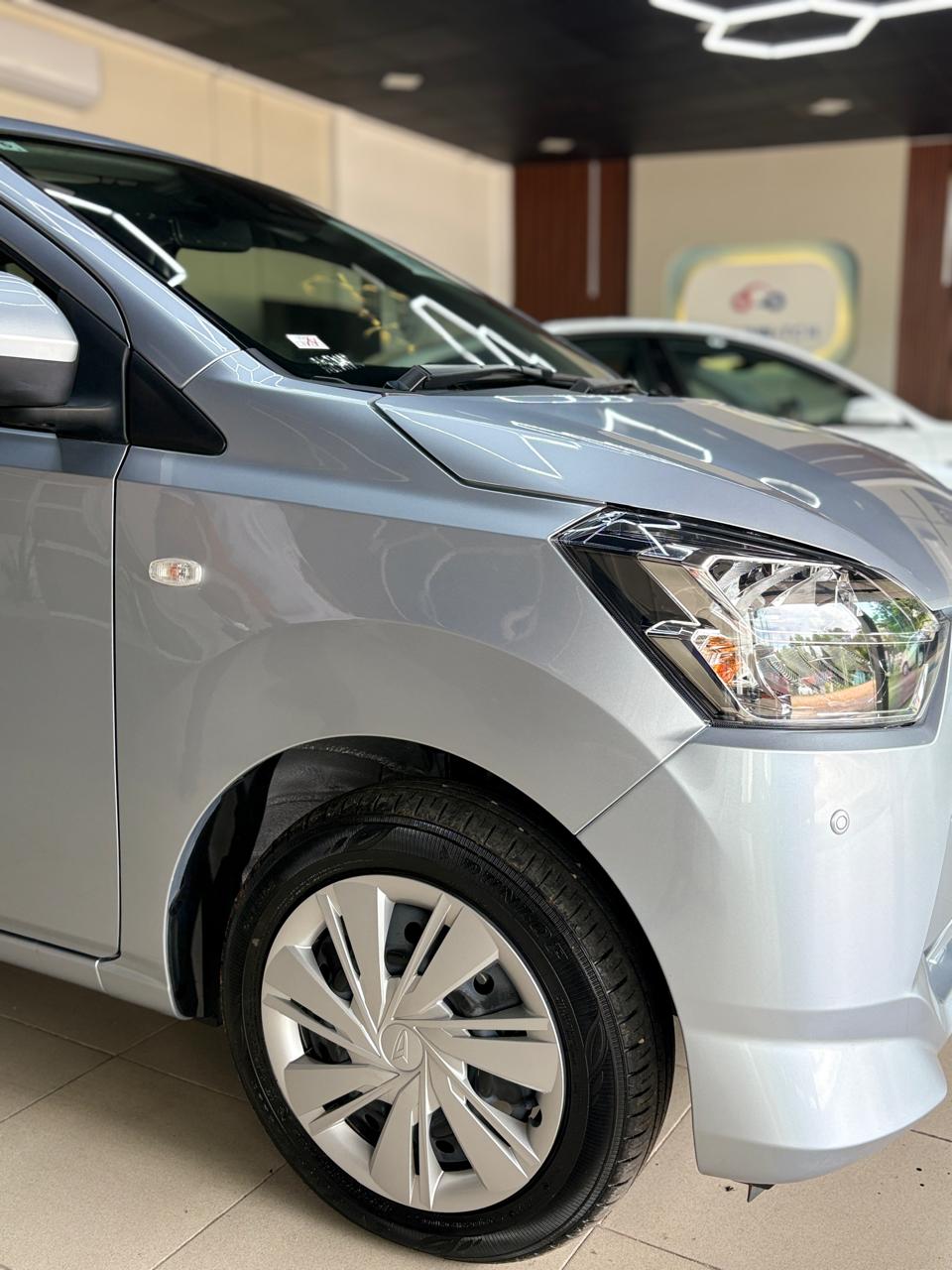 Daihatsu Mira X Grade 2024