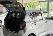 Daihatsu Mira X Grade 2024