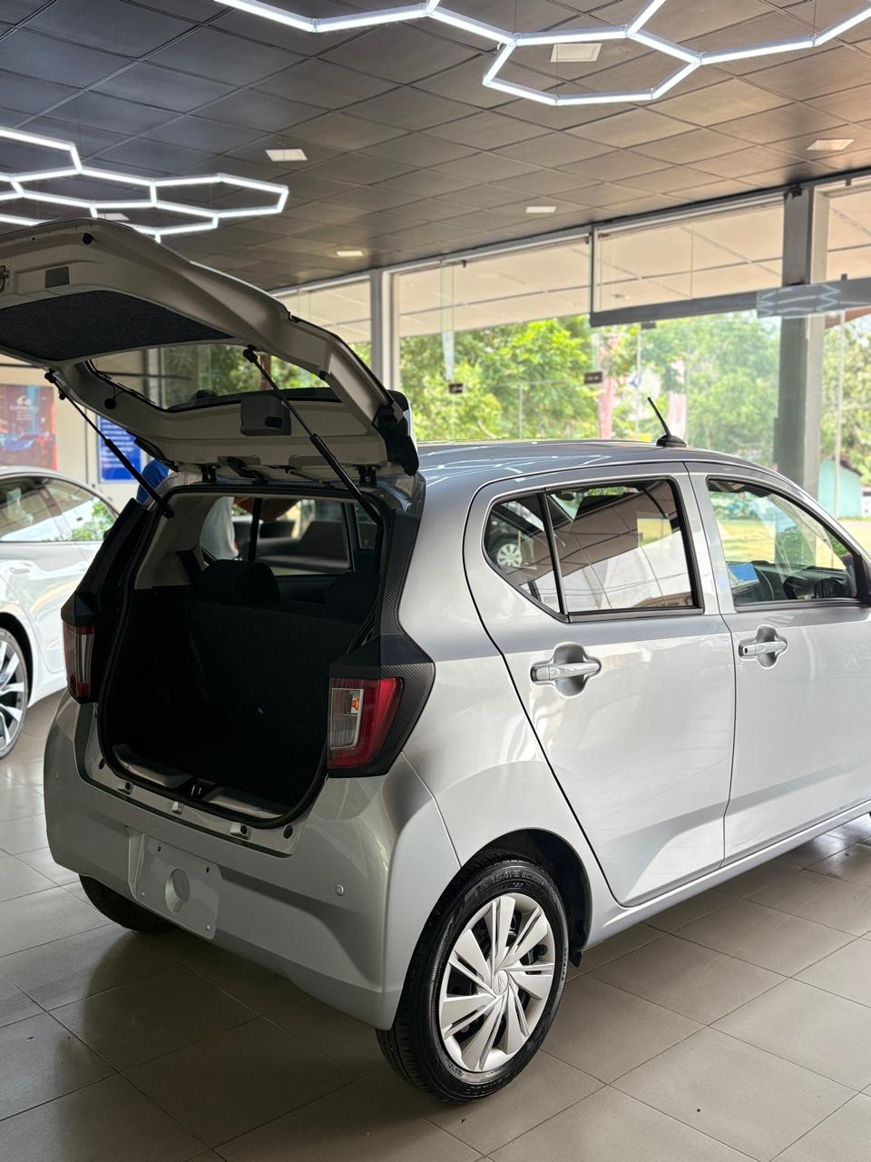 Daihatsu Mira X Grade 2024