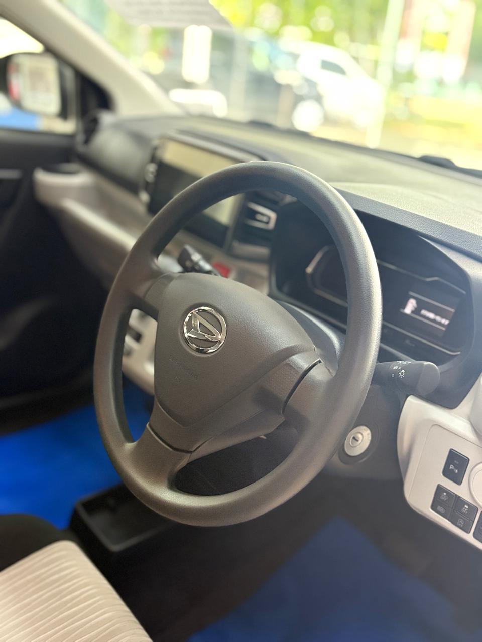 Daihatsu Mira X Grade 2024