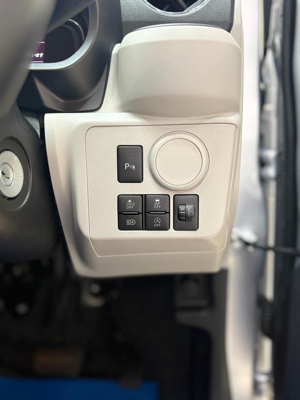 Daihatsu Mira X Grade 2024