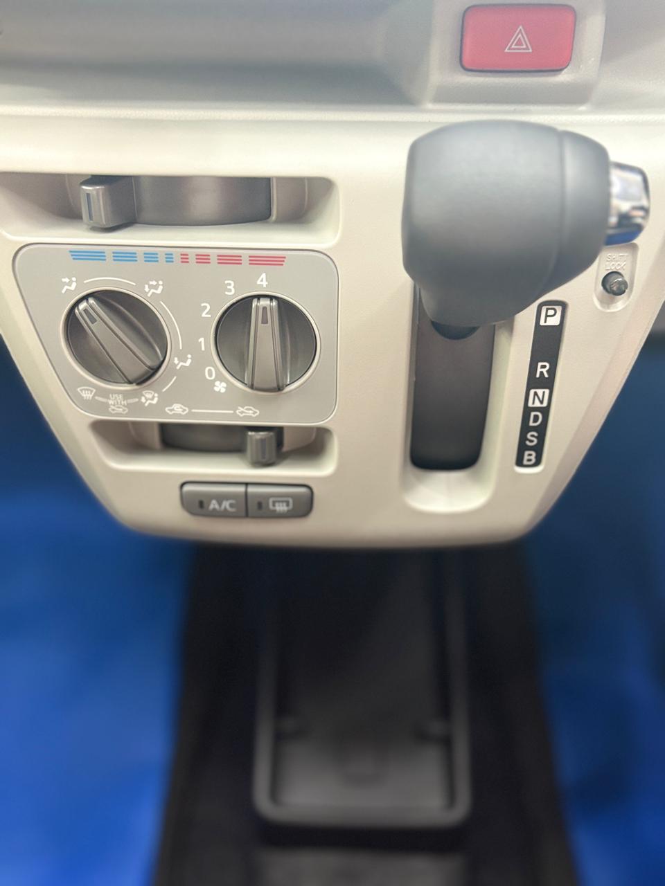 Daihatsu Mira X Grade 2024