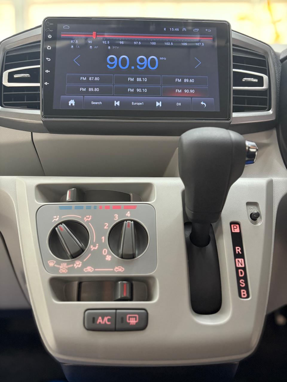 Daihatsu Mira X Grade 2024